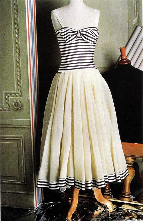 chanel dresses vintage